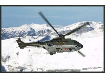 Armée de l'air Suisse, Cougar