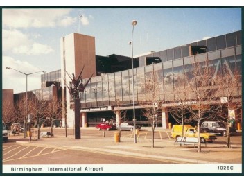 Birmingham: Terminal