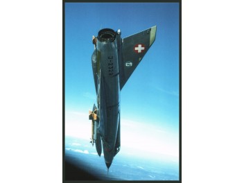 Armée de l'air Suisse, Mirage