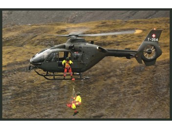 Armée de l'air Suisse, EC635