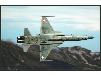 Armée de l'air Suisse, F-5...