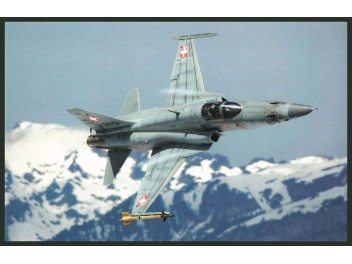 Armée de l'air Suisse, F-5...