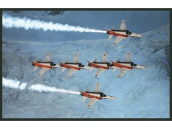 Armée de l'air Suisse, F-5...