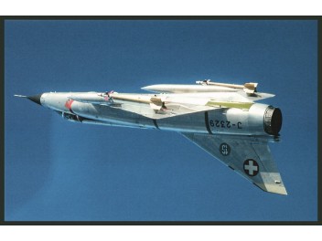 Armée de l'air Suisse, Mirage