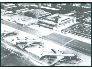 Lisbonne: vue aérienne