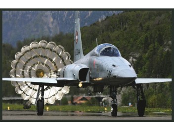 Armée de l'air Suisse, F-5...