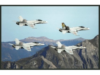 Armée de l'air Suisse,...