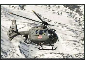 Armée de l'air Suisse, EC635