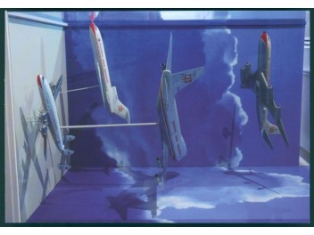 Lisbonne, Musée ANA:...