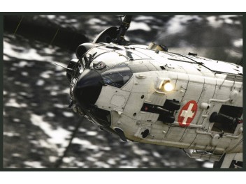 Armée de l'air Suisse, Cougar