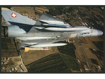 Armée de l'air Suisse, Mirage