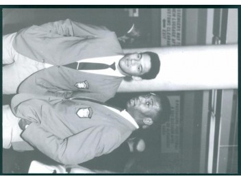 Lisbonne: équipe de...