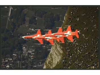 Patrouille Suisse, F-5...
