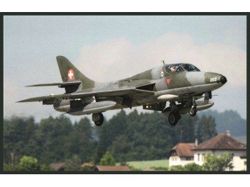 Hunter, privat/Luftwaffe...