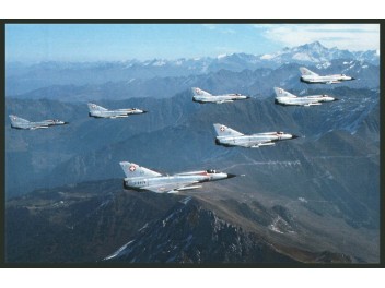 Armée de l'air Suisse, Mirage
