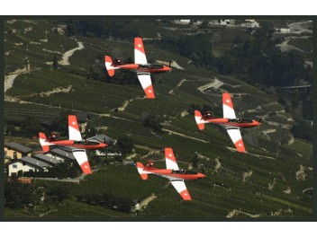 Air Force Switzerland, PC-7...