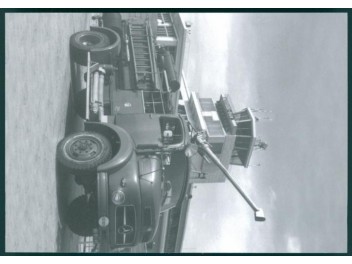 Lisbonne: auto-pompe