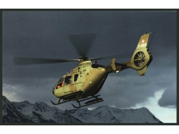 Armée de l'air Suisse, EC635