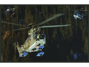 Armée de l'air Suisse, Cougar