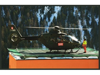 Armée de l'air Suisse, EC635
