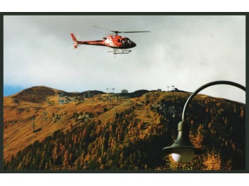 Air Zermatt, Ecureuil