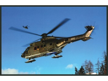 Armée de l'air Suisse, Cougar