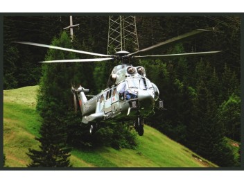 Eagle Helicopter, Super Puma