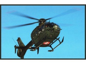 Armée de l'air Suisse, EC635