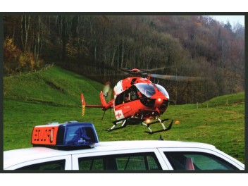 Rega, Eurocopter EC145