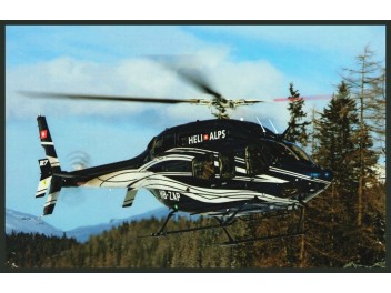 Heli Alps, Bell 429
