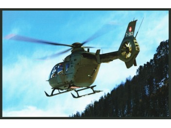Armée de l'air Suisse, EC635