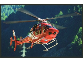 Air Zermatt, Bell 429