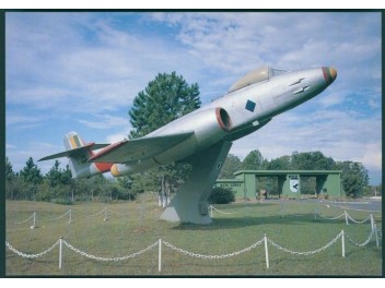 Canoas: Armée de l'air...