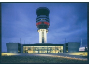 Brussels: control tower