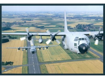 Air Force Belgium, C-130...