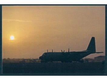 Luftwaffe Belgien, C-130...