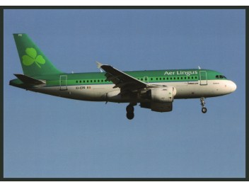 Aer Lingus, A319
