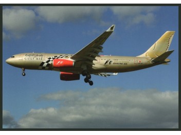 Gulf Air, A330