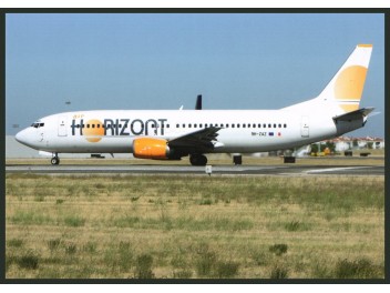 Air Horizont, B.737