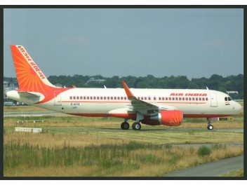Air India, A320