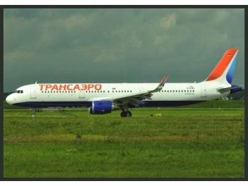 Transaero, A321