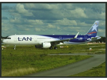 LAN Airlines, A321