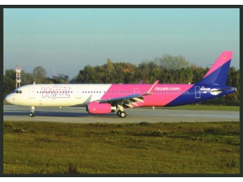 Wizz Air, A321