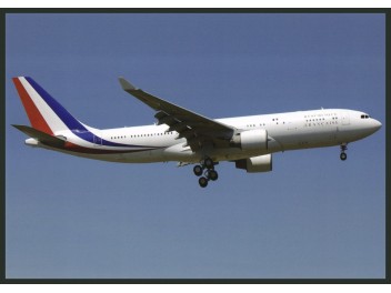 France (gouvernement), A330