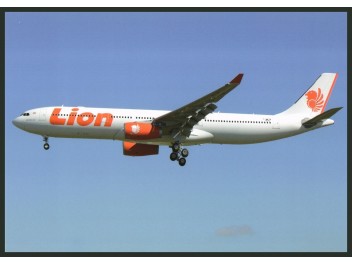 Lion Airlines, A330