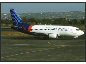 Sriwijaya Air, B.737
