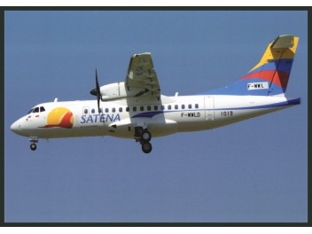 SATENA Colombia, ATR 42