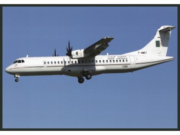 Algeria (government), ATR 72