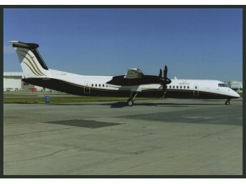 North Cariboo Air, DHC-8