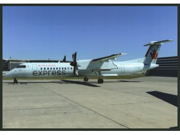 Jazz/Air Canada Express, DHC-8